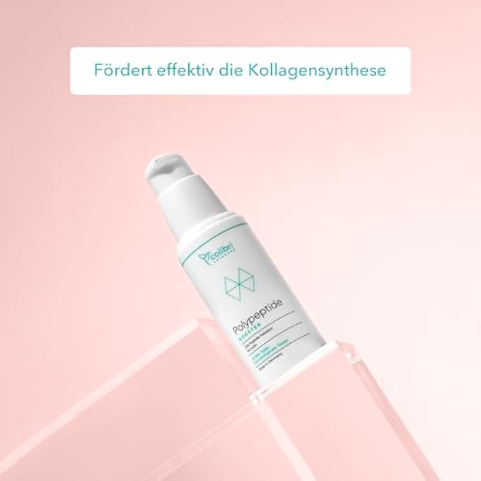 Colibri POLYPEPTIDE BOOSTER 30 ML - PEPTIDE SERUM, WRINKLE AWAY INSTANT EFFECT, VISIBLE WRINKLE REDUCTION WITH PEPTIDE CREAM, FOREHEAD WRINKLES & WRINKLE CARE - Image 3